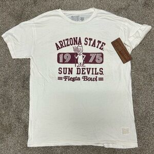 Arizona State Sun Devils Retro Brand 1975 Fiesta Bowl Shirt